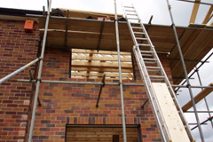Penllergaer multiple storey extension quotes