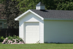 Penllergaer outbuilding construction costs